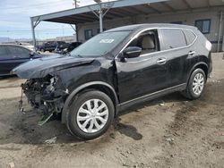 Nissan salvage cars for sale: 2015 Nissan Rogue S