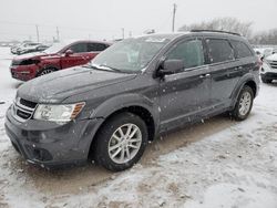 Dodge Journey salvage cars for sale: 2015 Dodge Journey SXT