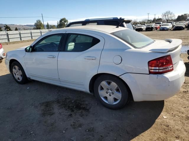 2008 Dodge Avenger SXT