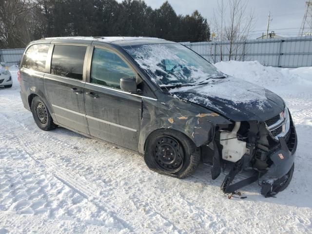 2012 Dodge Grand Caravan Crew