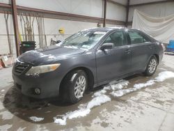 Toyota salvage cars for sale: 2011 Toyota Camry Base