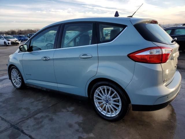 2013 Ford C-MAX SEL