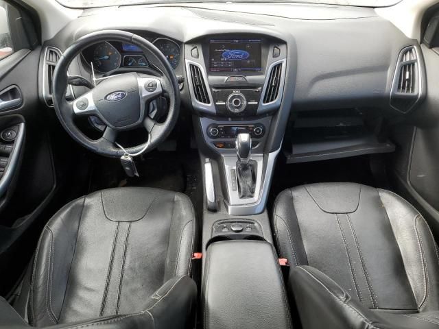 2013 Ford Focus Titanium