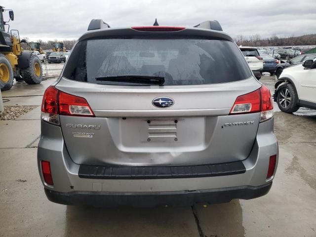 2011 Subaru Outback 2.5I Limited