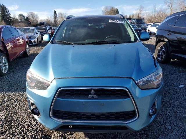 2014 Mitsubishi Outlander Sport SE