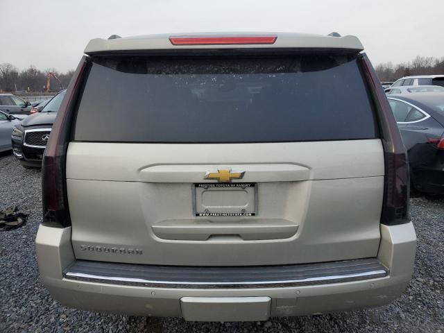 2015 Chevrolet Suburban K1500 LTZ