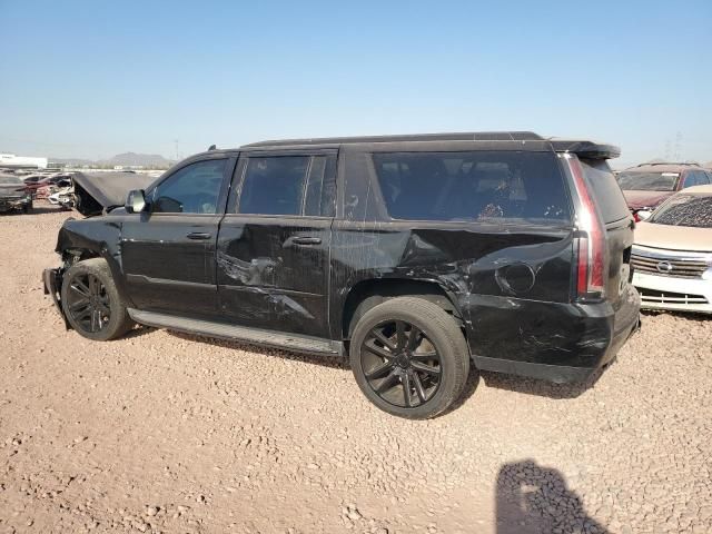 2016 Cadillac Escalade ESV Luxury