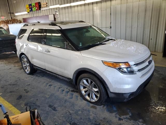 2011 Ford Explorer Limited