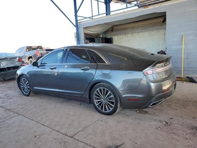 2017 Lincoln MKZ Hybrid Select