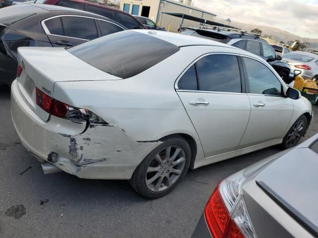 2008 Acura TSX