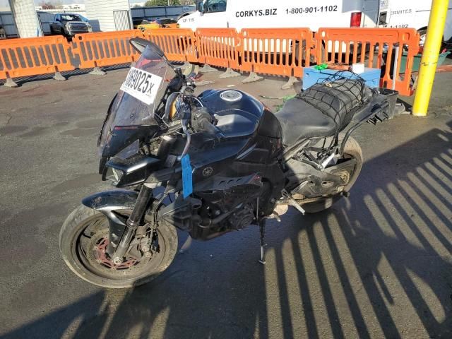 2017 Yamaha FZ10 C