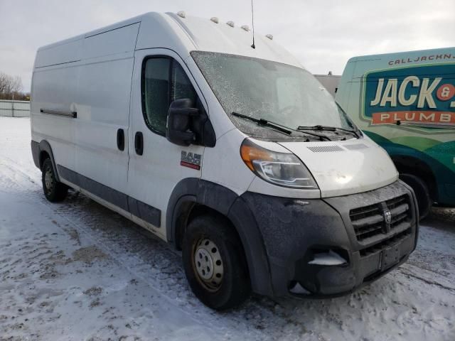 2018 Dodge RAM Promaster 2500 2500 High