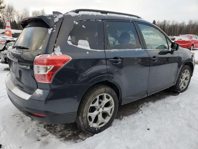 2016 Subaru Forester 2.5I Touring