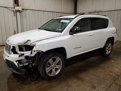 Jeep Compass Vehiculos salvage en venta: 2016 Jeep Compass Sport