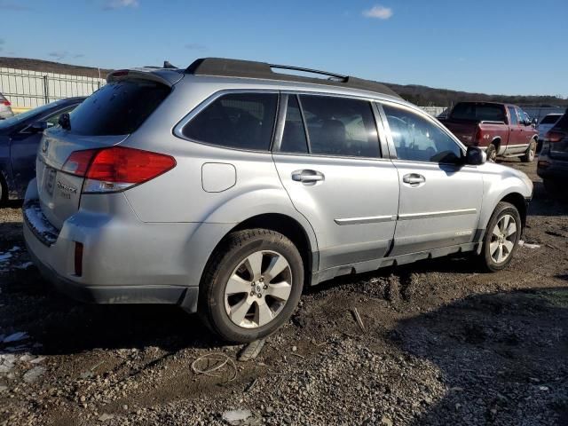 2012 Subaru Outback 2.5I Limited