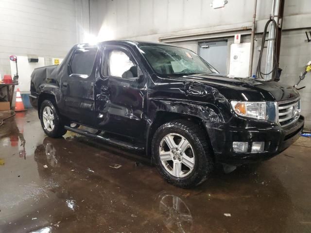 2013 Honda Ridgeline RTL