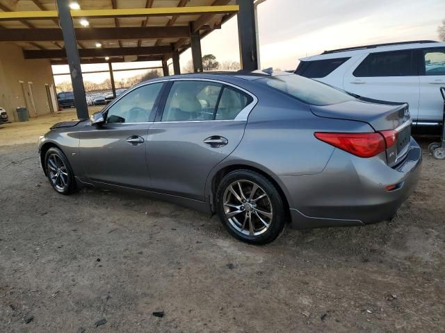 2015 Infiniti Q50 Base