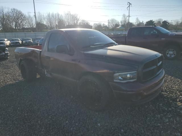 2003 Dodge RAM 1500 ST