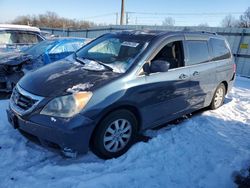 Honda Odyssey ex Vehiculos salvage en venta: 2010 Honda Odyssey EX