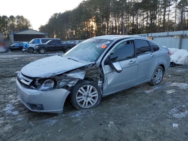 2010 Ford Focus SEL