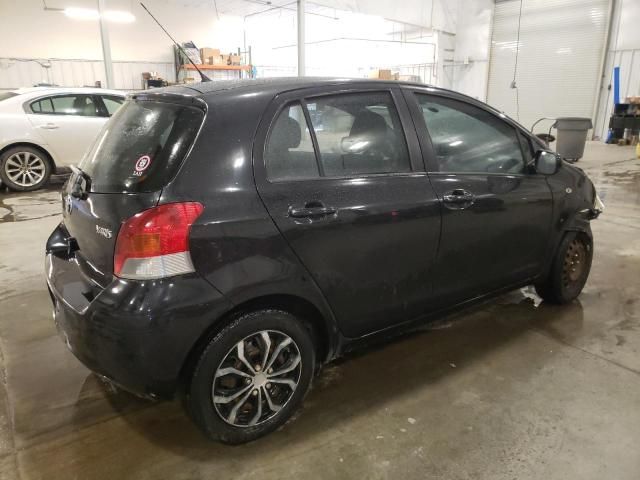 2010 Toyota Yaris