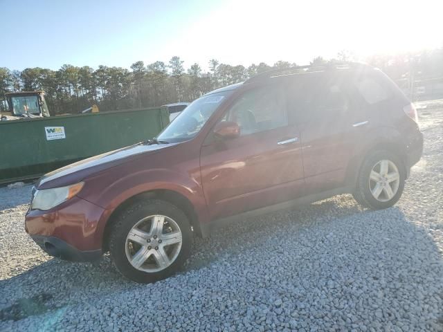 2010 Subaru Forester 2.5X Premium