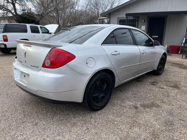 2010 Pontiac G6