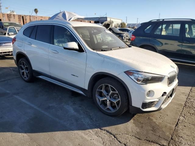 2018 BMW X1 SDRIVE28I