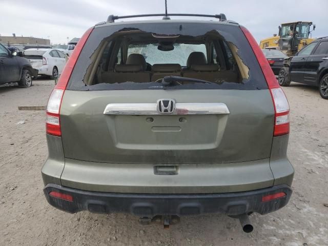 2007 Honda CR-V EXL