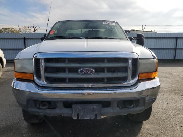 2000 Ford F250 Super Duty