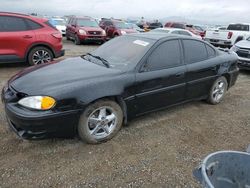 Pontiac Grand am salvage cars for sale: 2000 Pontiac Grand AM GT1