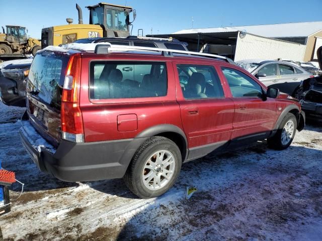 2005 Volvo XC70