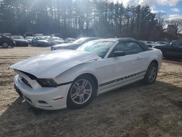 2014 Ford Mustang