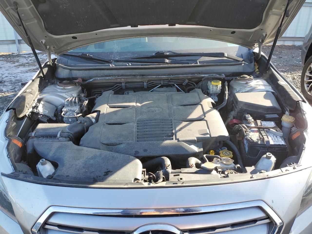 2016 Subaru Outback 3.6R Limited