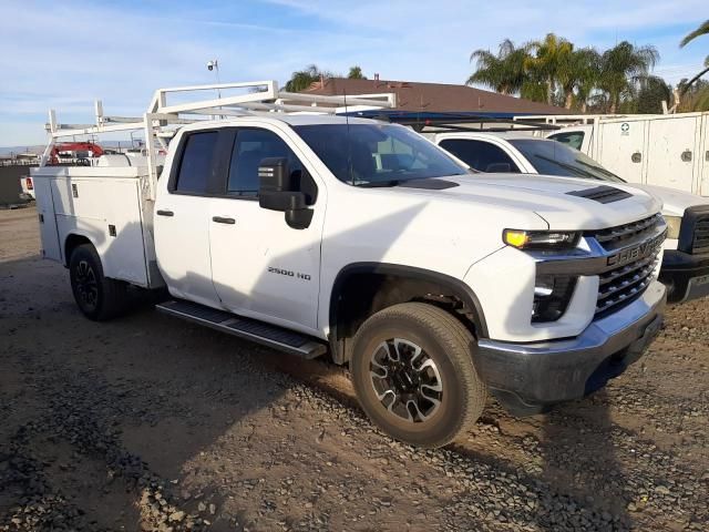 2021 Chevrolet Silverado C2500 Heavy Duty