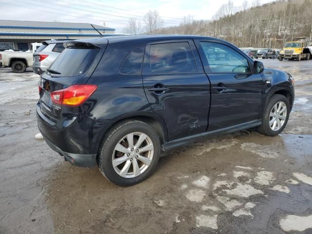 2014 Mitsubishi Outlander Sport ES