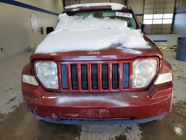 2008 Jeep Liberty Sport