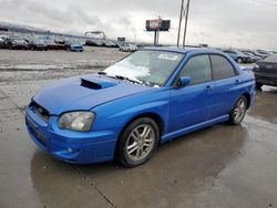 2005 Subaru Impreza WRX en venta en Farr West, UT