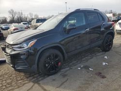 Chevrolet salvage cars for sale: 2019 Chevrolet Trax 1LT