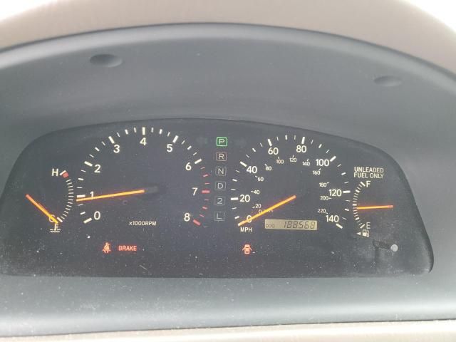 2000 Lexus ES 300