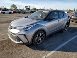 2020 Toyota C-HR XLE en venta en Van Nuys, CA