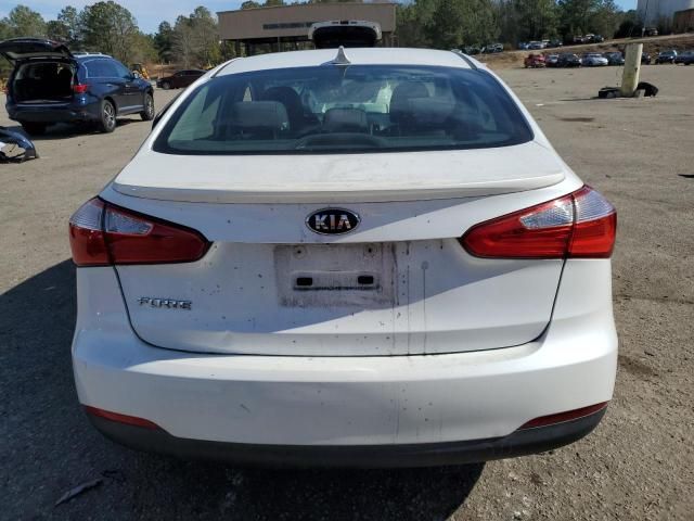 2015 KIA Forte LX