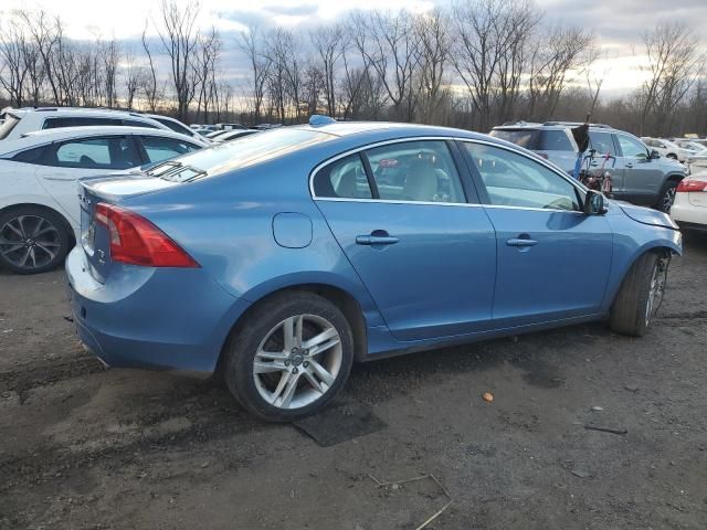 2014 Volvo S60 T5