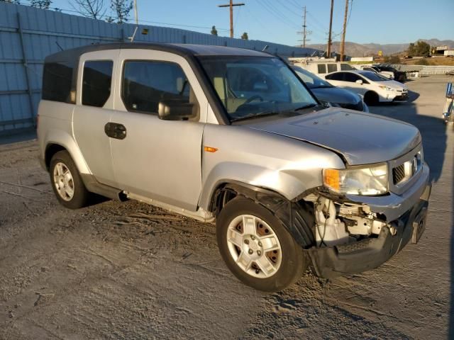 2010 Honda Element LX