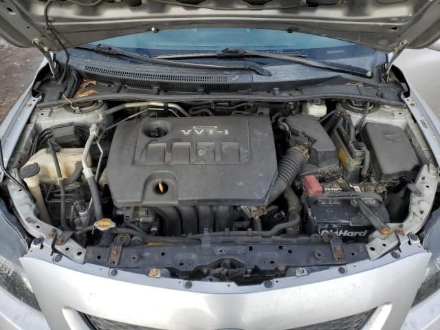 2009 Toyota Corolla Base