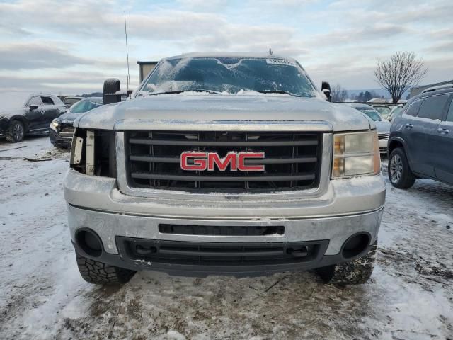 2010 GMC Sierra K1500 SLE