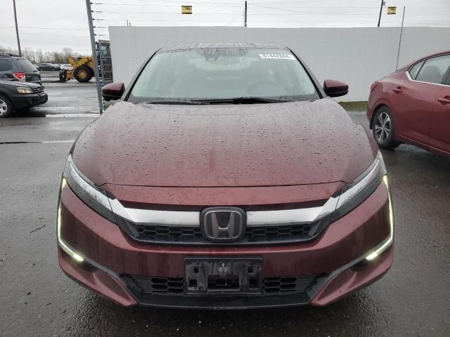 2018 Honda Clarity