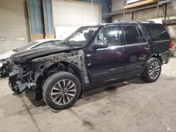 Lincoln salvage cars for sale: 2015 Lincoln Navigator