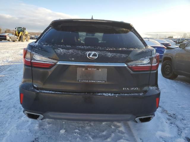 2019 Lexus RX 350 Base