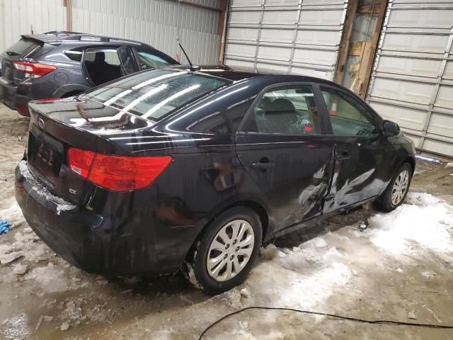 2012 KIA Forte EX